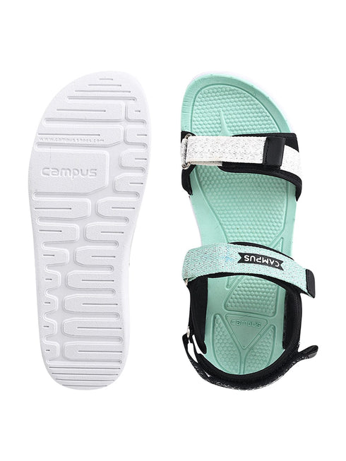 GC-2220L Black Women's Sandals